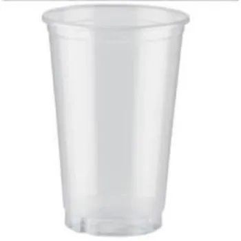  Disposable Plastic Glass