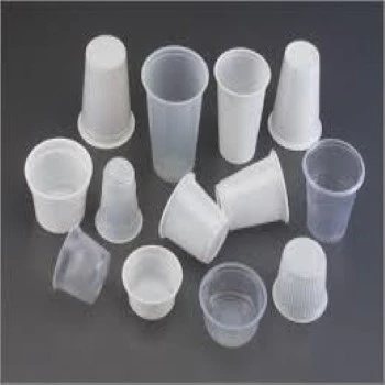 Lightweight Disposable Plastic Glass