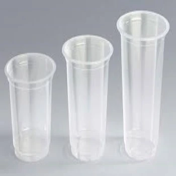 Eco Friendly Disposable Plastic Glass