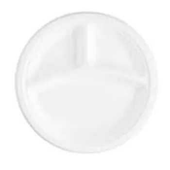  Disposable Plastic Plate