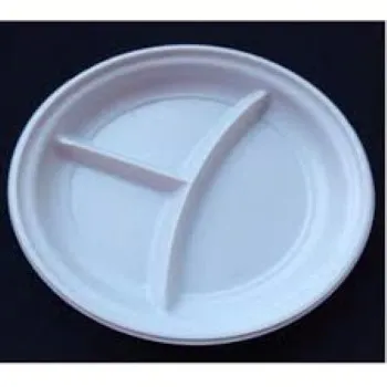 Disposable Plastic Plate