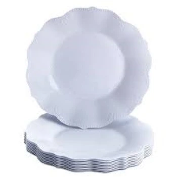 Disposable Plastic Plate