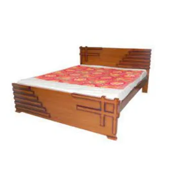 Termite Proof Double Cot Bed