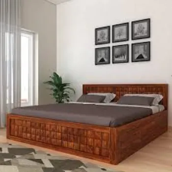 Double Cot Bed