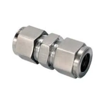 Modern Double Ferrule Fittings