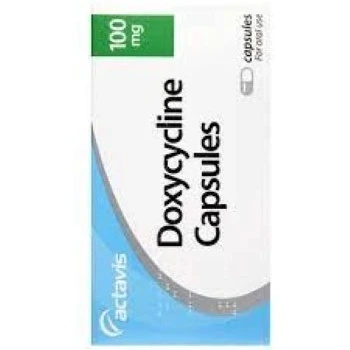 Doxycycline Capsules