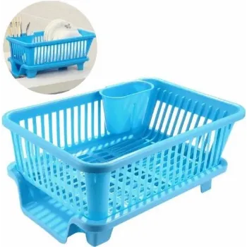 Plain Draining Rack