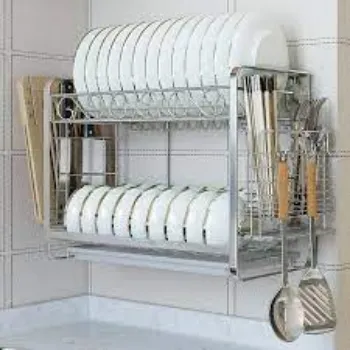 Attractive Designs Draining Rack