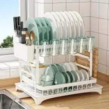 Nylon Draining Rack