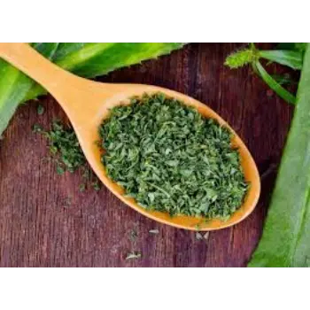 Dried Coriander Leaves