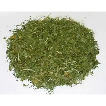 Dried Coriander Leaves