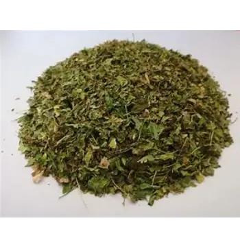 Natural Dried Coriander Leaves