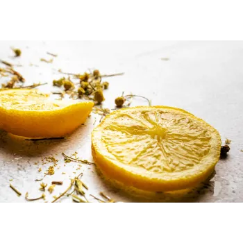 Dried Lemon