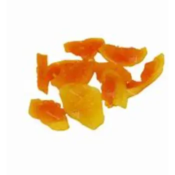 Organic Dried Papaya