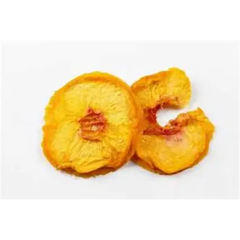 Organic Dried Peaches