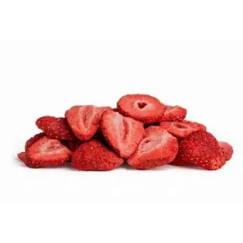 Organic Dried Strawberries