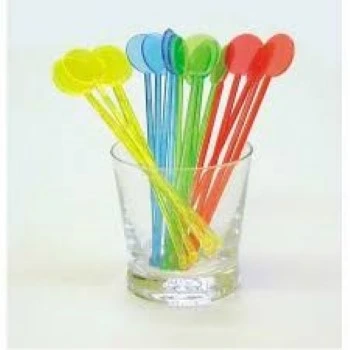 Lightweight Drink Stirrer