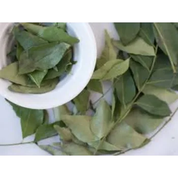 Natural Dried Curry Leaves 