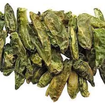 Natural Dry Green Chilli