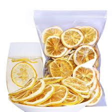 Organic Dried Lemon