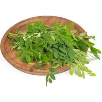 Natural Moringa Leaves