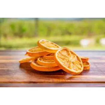 Organic Dried Orange