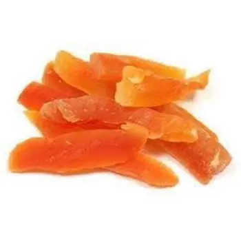 Organic Dried Papaya