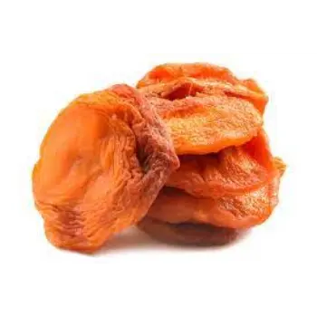 Organic Dried Peaches