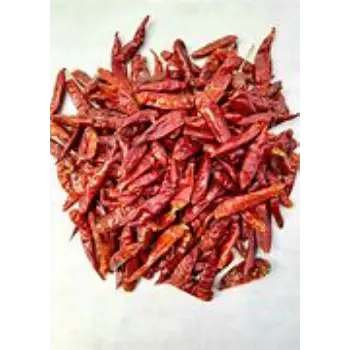 Organic Dry Red Chilli