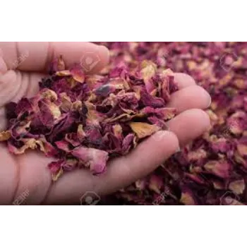 Fresh Dry Rose Petals