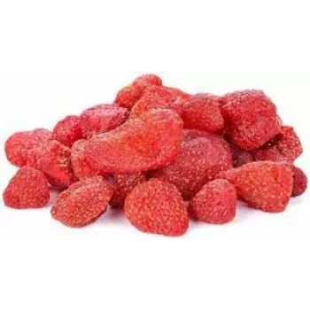 Organic Dried Strawberries