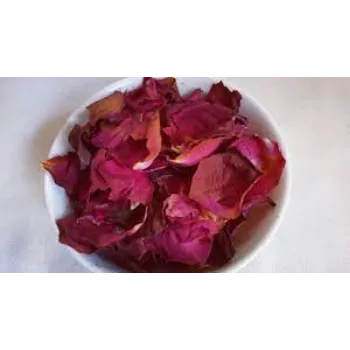 Organic Dried Rose Petal