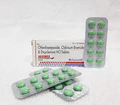 Dicyclomine Tablet