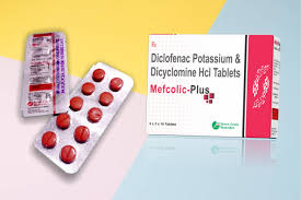 Dicyclomine Tablet