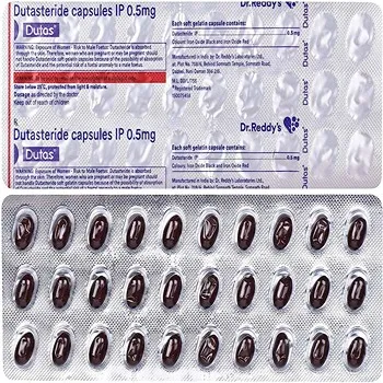 Dutasteride Capsules