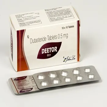 Dutasteride Capsules