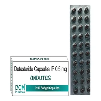 Dutasteride Capsules