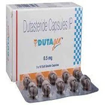 Dutasteride Capsules