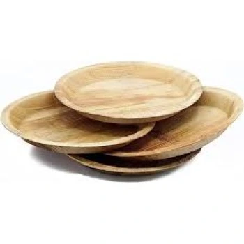 Eco Friendly Eco Palm Leaf Plate