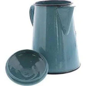 Fine Finish Enamelware