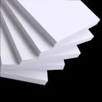 White Waterproof EPE Sheet