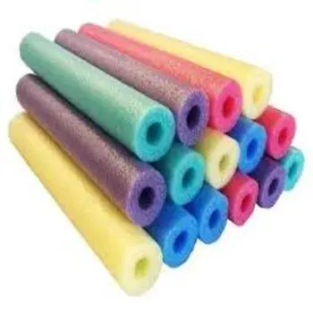 Multi Color Waterproof EPE Foam Tubes