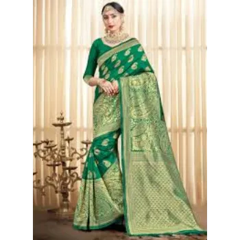 Modern Ethnic Woven Sarees