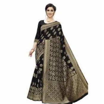 Modern Ethnic Woven Sarees