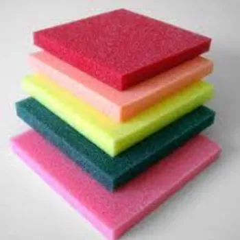 Expanded Polyurethane Foam