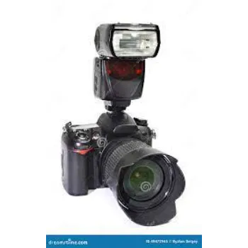 Advanced External Camera Flash