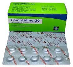 Famotidine  Tablet