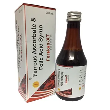 Ferrous Ascorbate Syrup