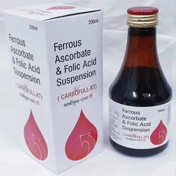 Ferrous Ascorbate Syrup