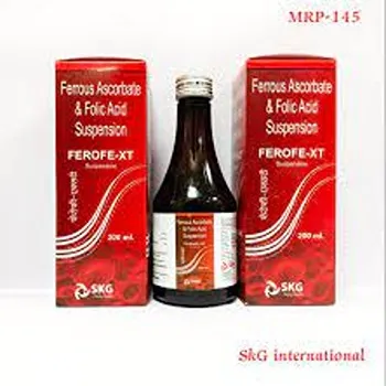 Ferrous Ascorbate Syrup